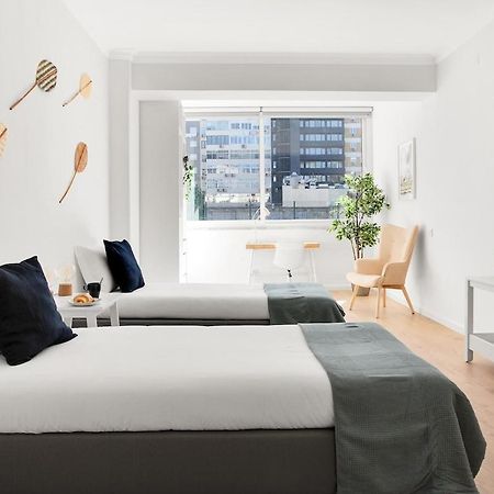 Sunny Suites Lisbona Esterno foto
