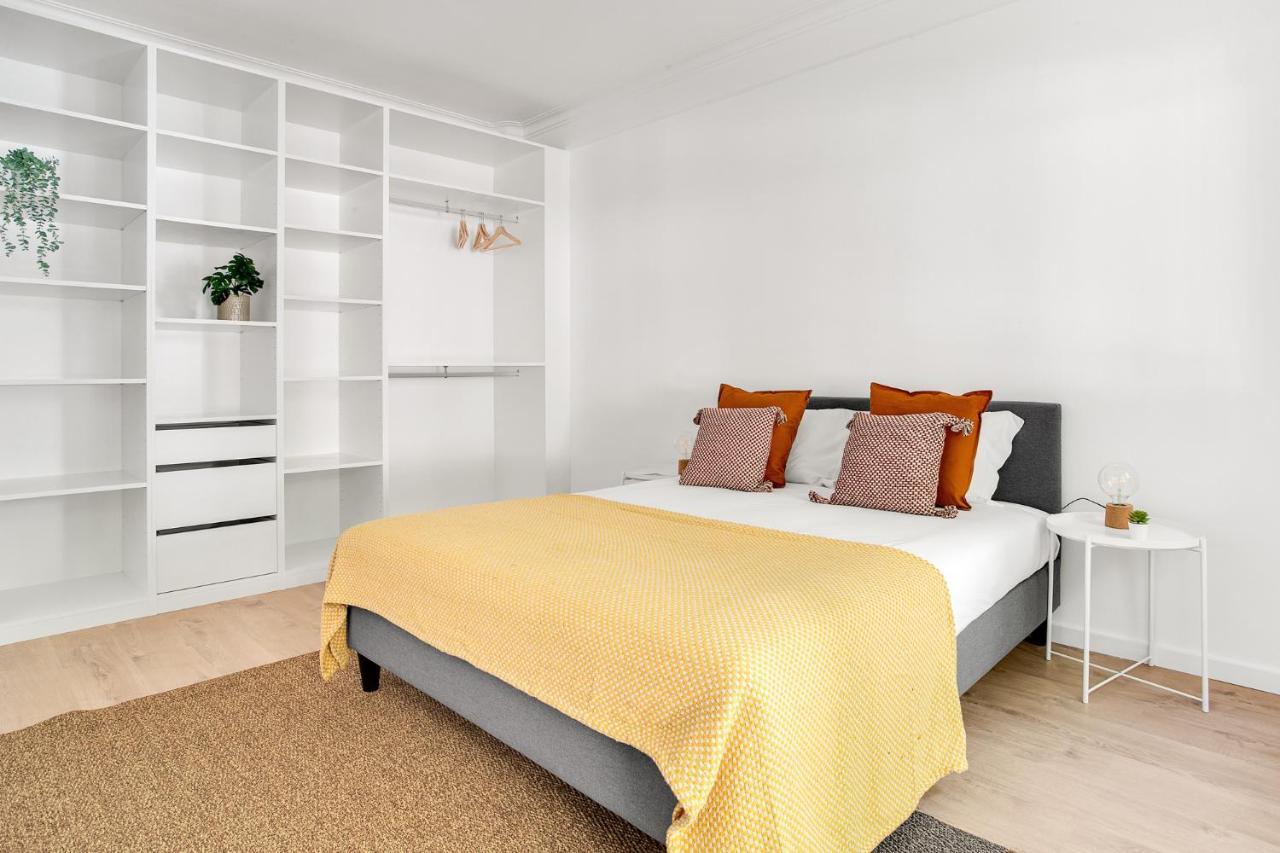 Sunny Suites Lisbona Esterno foto