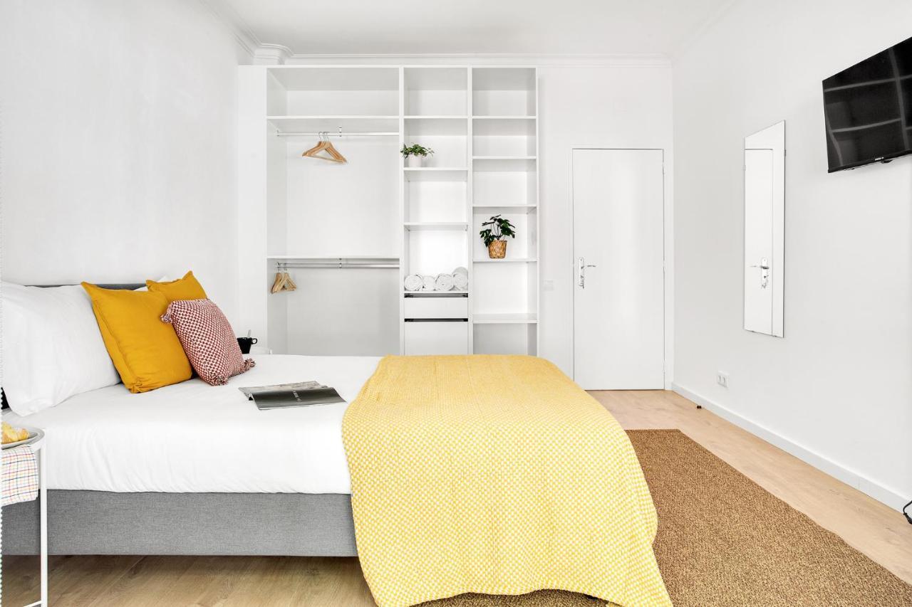 Sunny Suites Lisbona Esterno foto