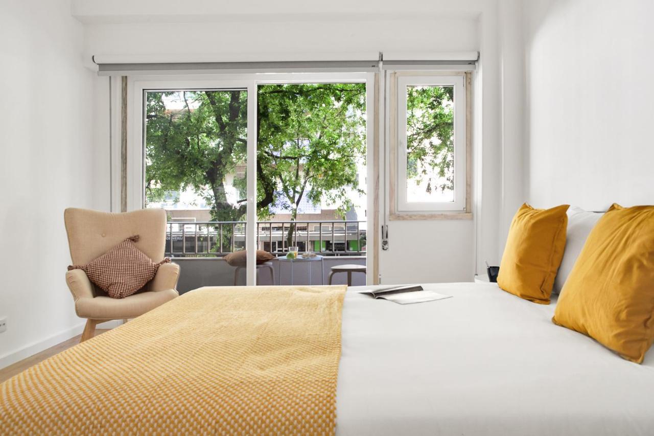 Sunny Suites Lisbona Esterno foto