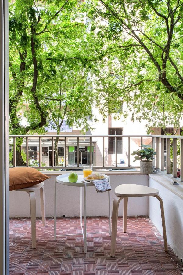 Sunny Suites Lisbona Esterno foto