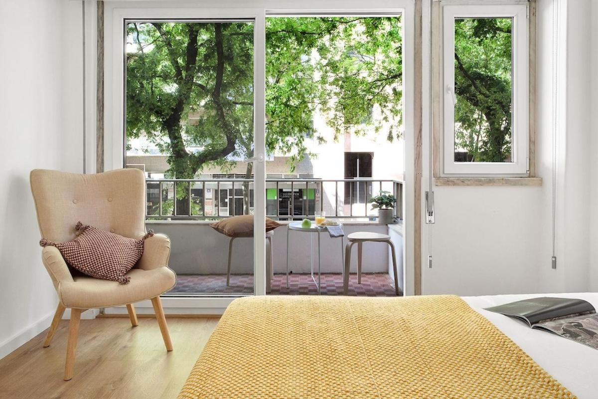 Sunny Suites Lisbona Esterno foto