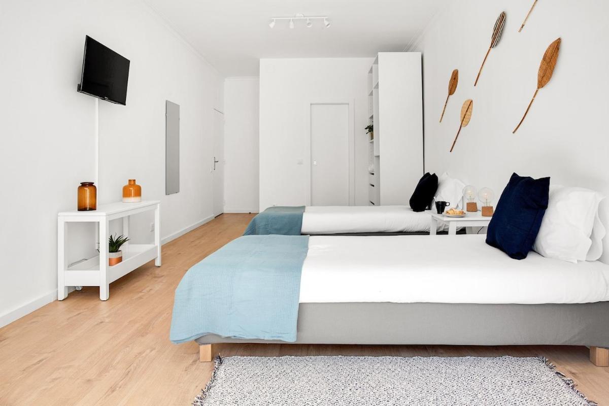 Sunny Suites Lisbona Esterno foto