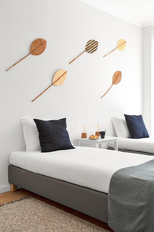 Sunny Suites Lisbona Esterno foto