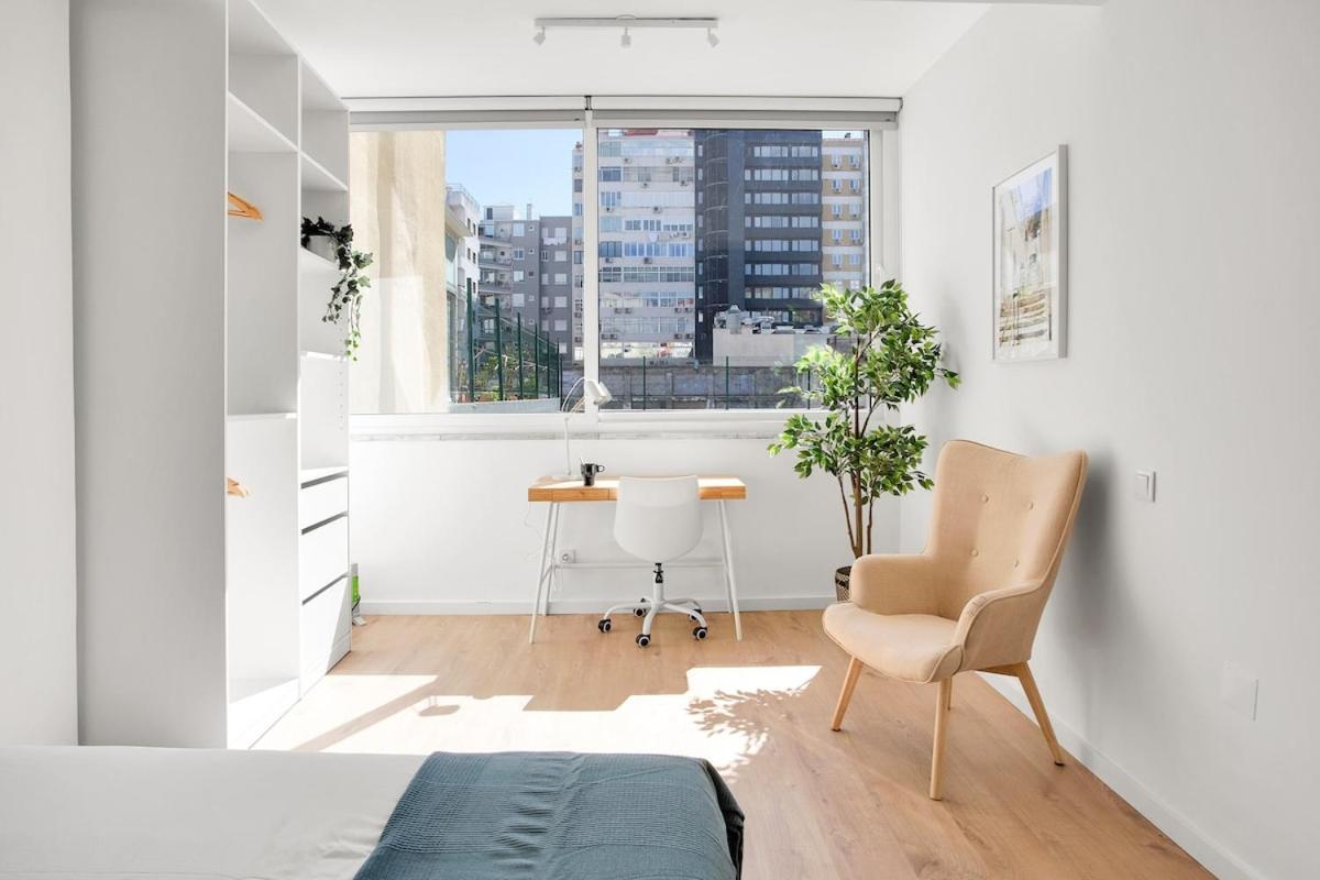 Sunny Suites Lisbona Esterno foto